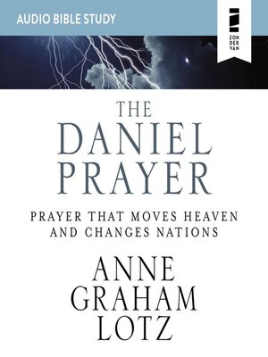 cover image of The Daniel Prayer